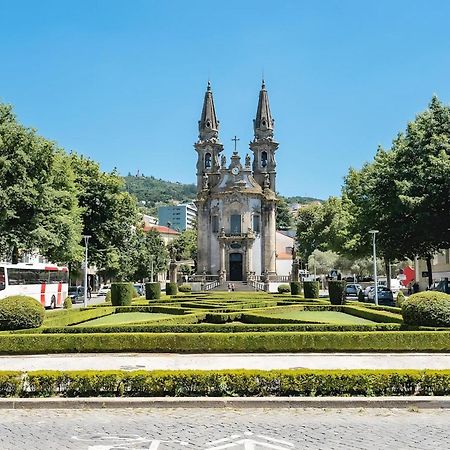Casa Velhinha - Design, Culture And Comfort In Guimaraes Luaran gambar