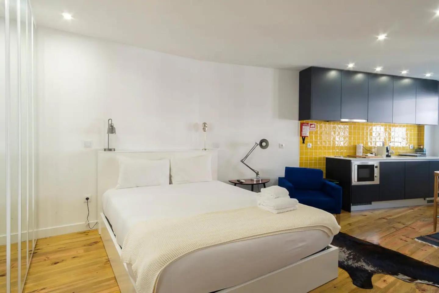 Casa Velhinha - Design, Culture And Comfort In Guimaraes Luaran gambar