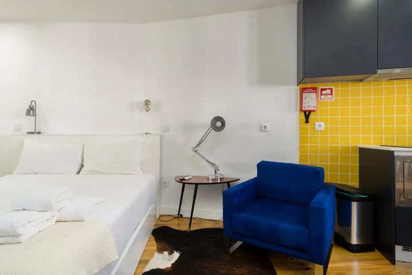 Casa Velhinha - Design, Culture And Comfort In Guimaraes Luaran gambar