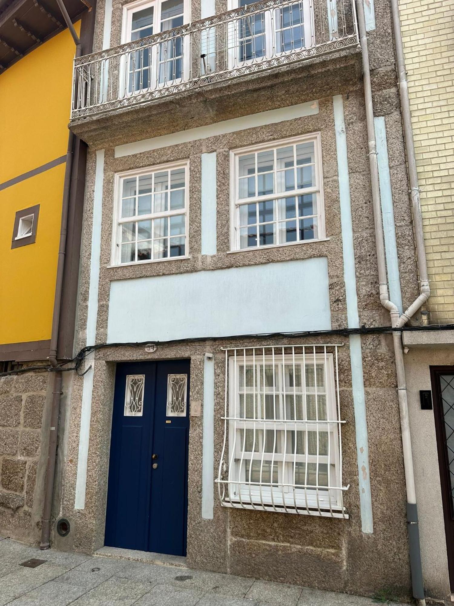 Casa Velhinha - Design, Culture And Comfort In Guimaraes Luaran gambar